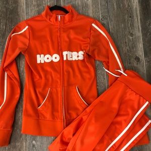 Hooters Track Suit